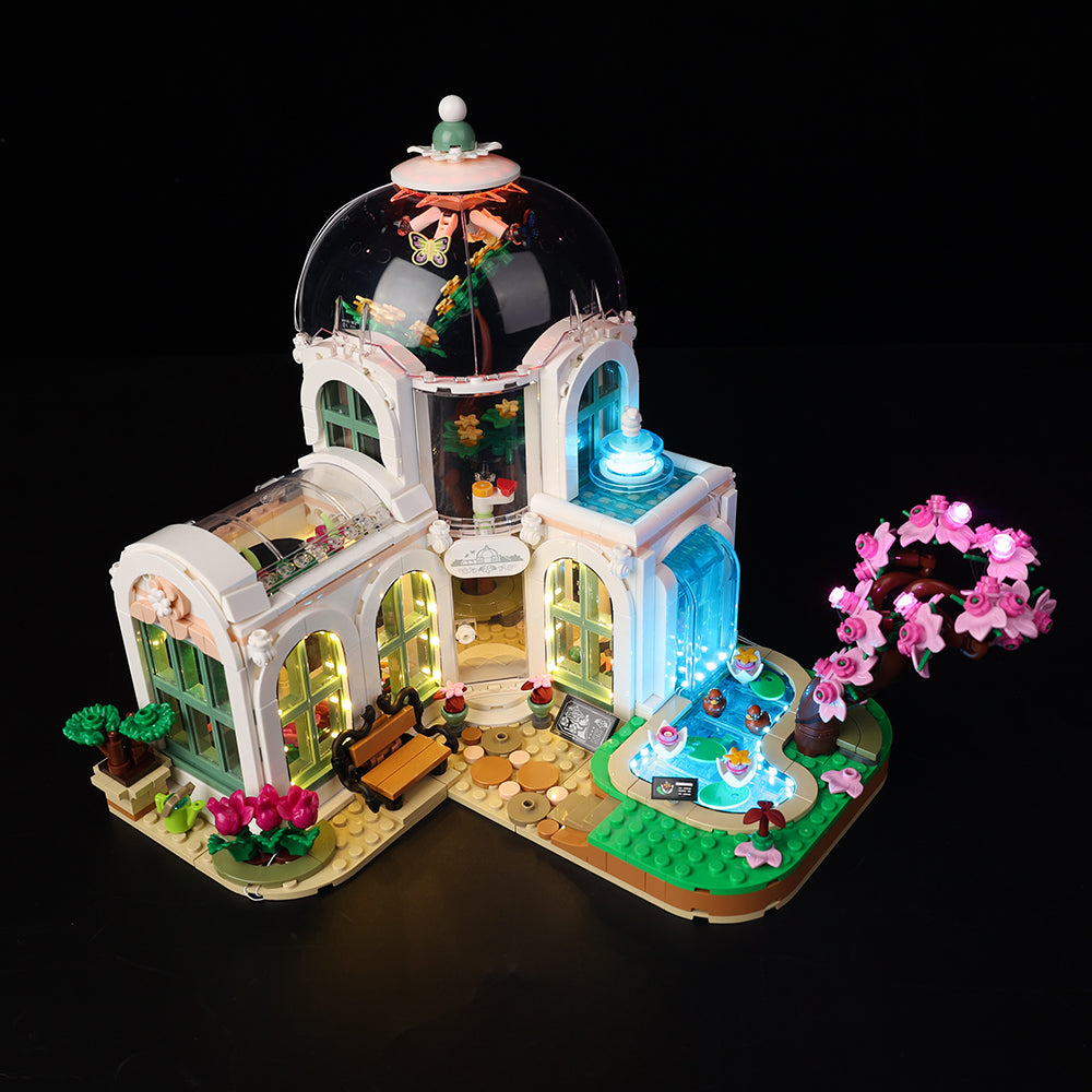 Lego Botanical Garden 41757 Light Kit