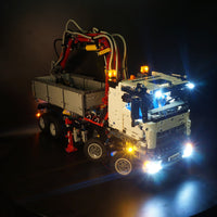 Lego Mercedes-Benz Arocs 42043 Light Kit