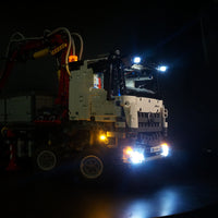 Lego Mercedes-Benz Arocs 42043 Light Kit