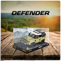 Lego 42110 Land Rover Defender Display Case
