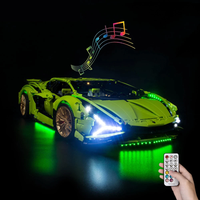 Lego Lamborghini Sián FKP 37 42115 Light Kit