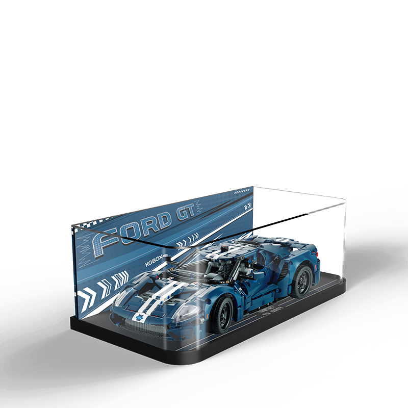 Lego 42154 Ford GT 2022 Display Case