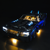 Lego The Batman - Batmobile 42127 Light Kit