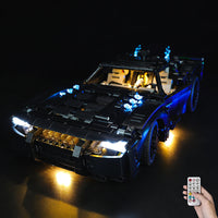 Lego The Batman - Batmobile 42127 Light Kit