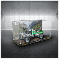 Lego 42129 4x4 Mercedes-Benz Zetros Trial Truck Display Case