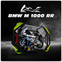 Lego 42130 BMW M 1000 RR Display Case Deluxe Edition