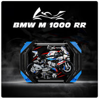 Lego 42130 BMW M 1000 RR Display Case Deluxe Edition