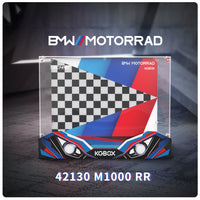 Lego 42130 BMW M 1000 RR Display Case