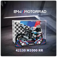 Lego 42130 BMW M 1000 RR Display Case