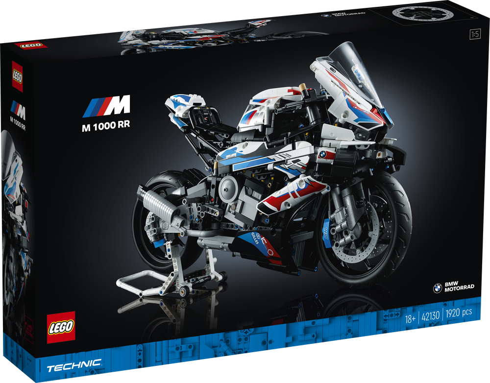 LEGO 42130 Technic BMW M 1000 Rr