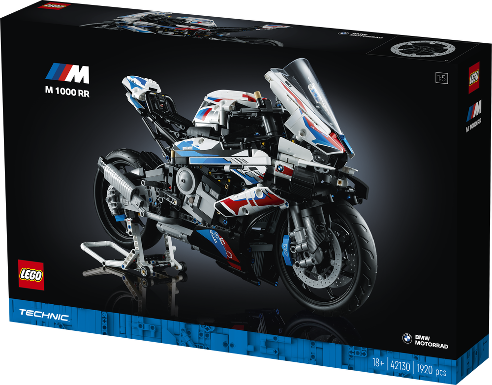 LEGO 42130 Technic BMW M 1000 Rr