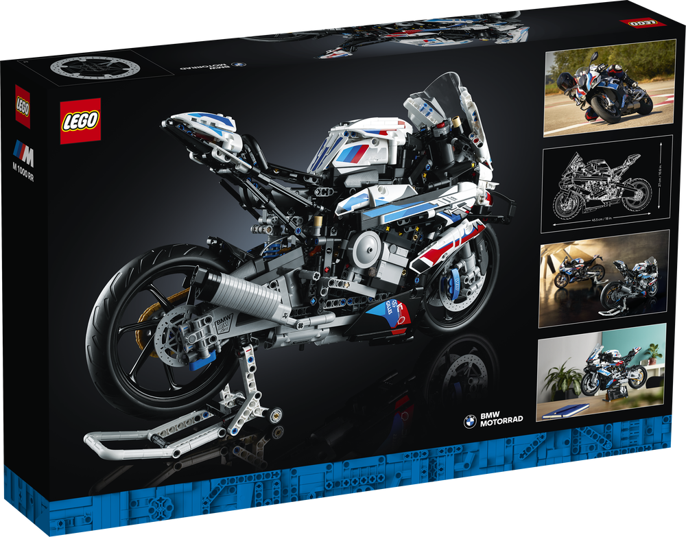 LEGO 42130 Technic BMW M 1000 Rr