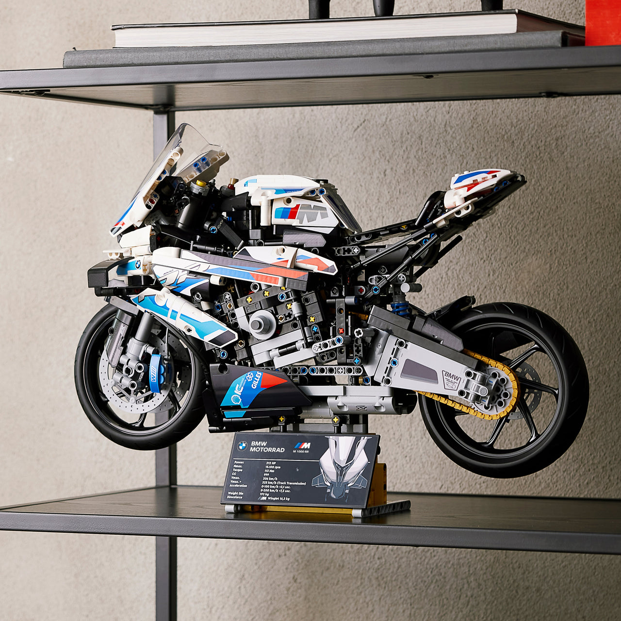 LEGO 42130 Technic BMW M 1000 Rr