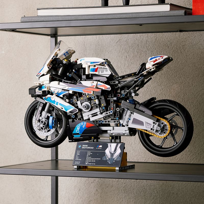 LEGO 42130 Technic BMW M 1000 Rr