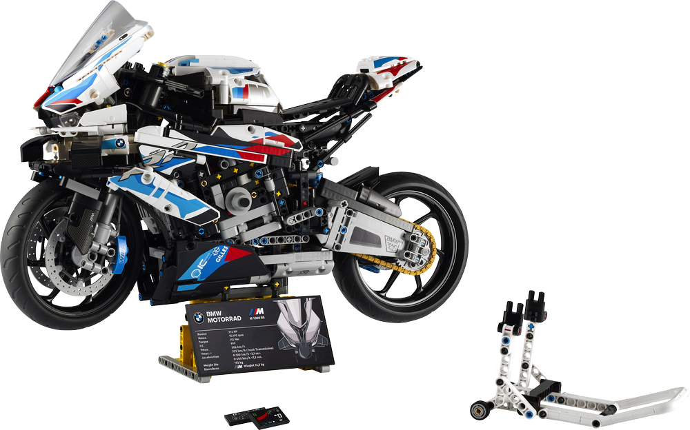 LEGO 42130 Technic BMW M 1000 Rr