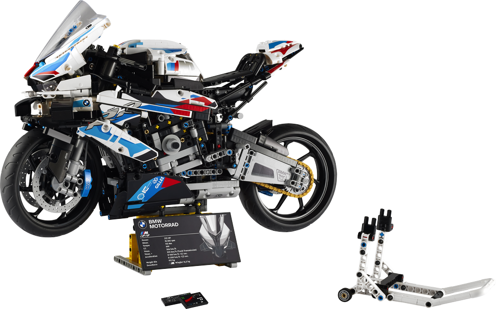 LEGO 42130 Technic BMW M 1000 Rr