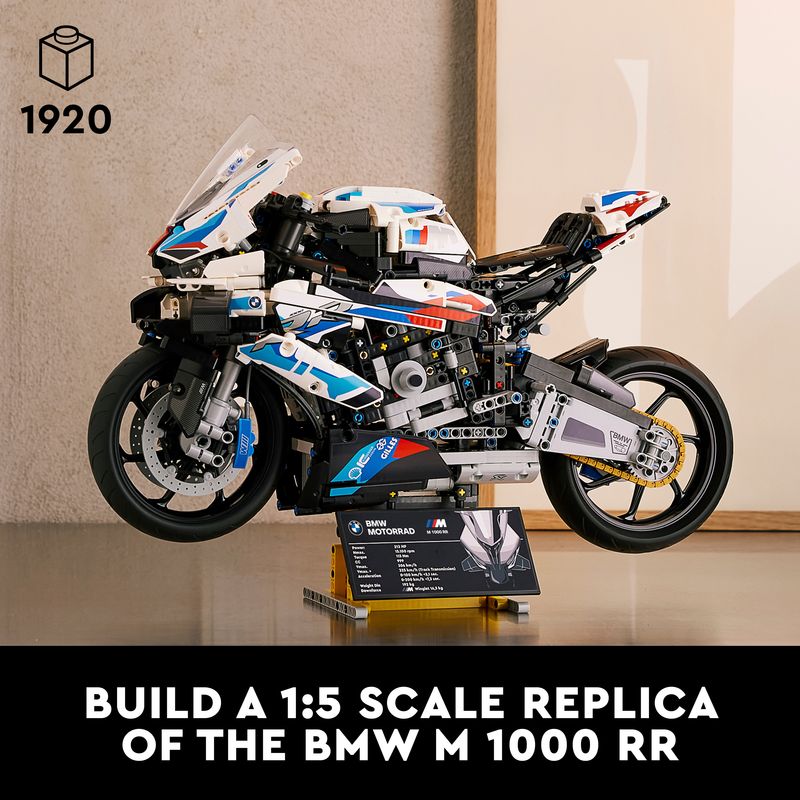 LEGO 42130 Technic BMW M 1000 Rr