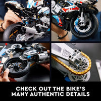 LEGO 42130 Technic BMW M 1000 Rr