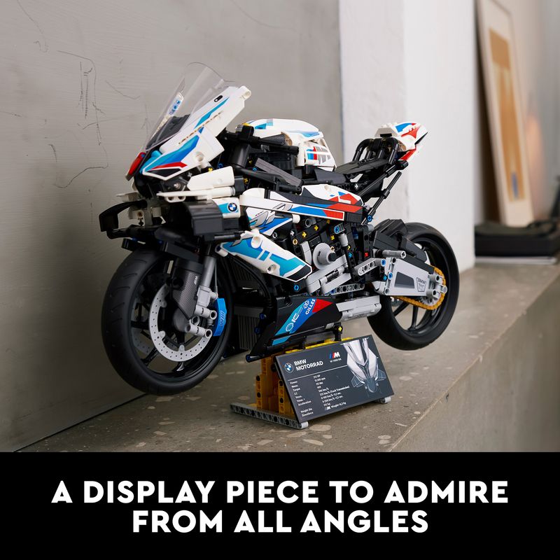 LEGO 42130 Technic BMW M 1000 Rr