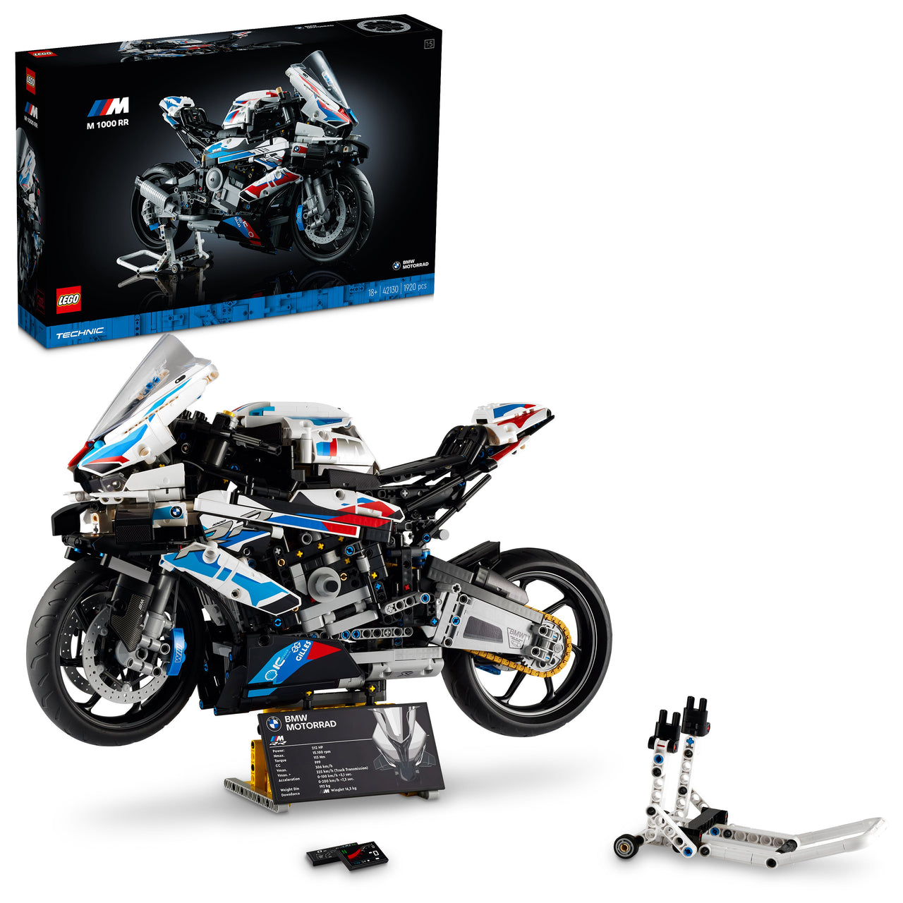 LEGO 42130 Technic BMW M 1000 Rr
