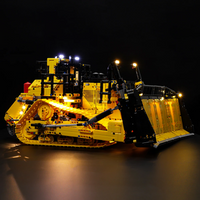Lego App-Controlled Cat D11 Bulldozer 42131 Light Kit
