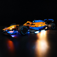 Lego McLaren Formula 1 Race Car 42141 Light Kit