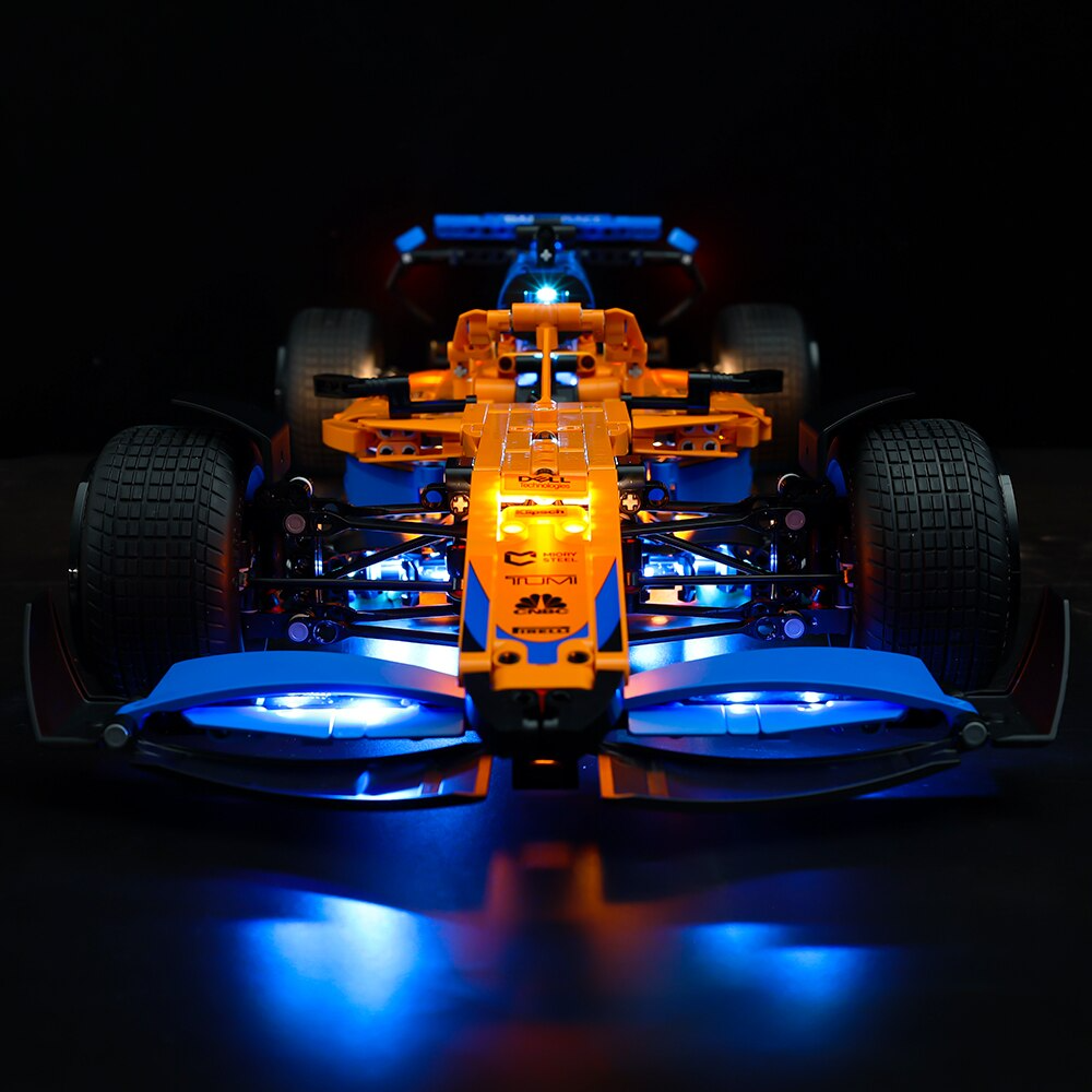 Lego McLaren Formula 1 Race Car 42141 Light Kit