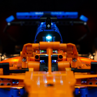 Lego McLaren Formula 1 Race Car 42141 Light Kit