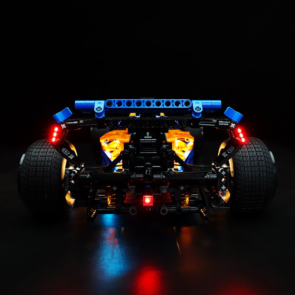 Lego McLaren Formula 1 Race Car 42141 Light Kit