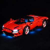 Lego Ferrari Daytona SP3 42143 Light Kit