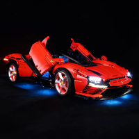 Lego Ferrari Daytona SP3 42143 Light Kit