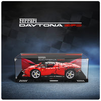 Lego 42143 Ferrari Daytona SP3 Display Case