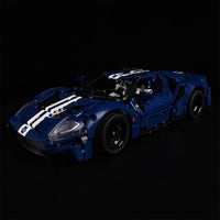 Lego 2022 Ford GT 42154 Light Kit