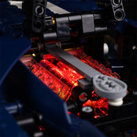 Lego 2022 Ford GT 42154 Light Kit