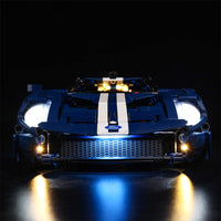 Lego 2022 Ford GT 42154 Light Kit