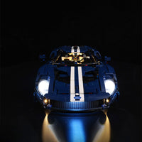 Lego 2022 Ford GT 42154 Light Kit