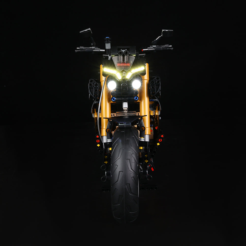 Lego Yamaha MT-10 SP 42159 Light Kit