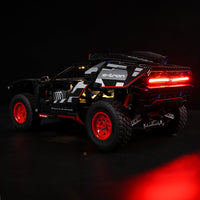 Lego Audi RS Q e-tron 42160 Light Kit