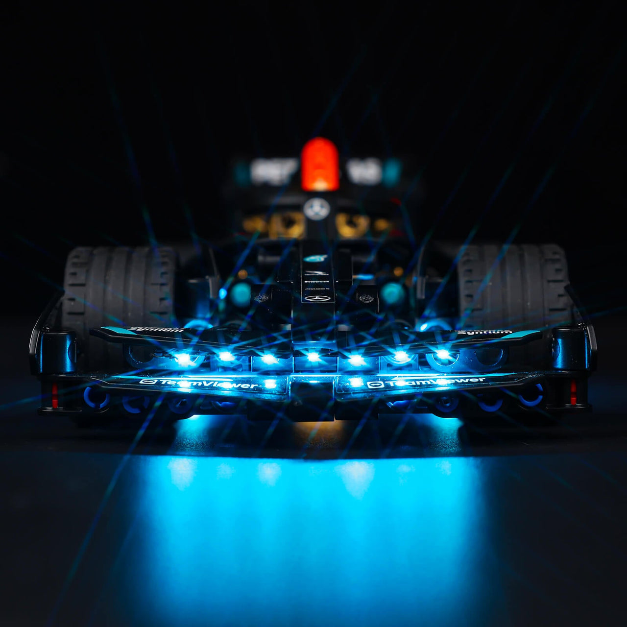 Lego Mercedes-AMG F1 W14 E Performance Pull-Back 42165 Light Kit