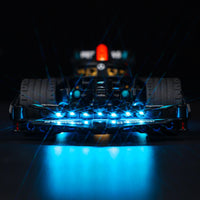 Lego Mercedes-AMG F1 W14 E Performance Pull-Back 42165 Light Kit