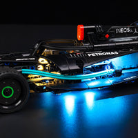 Lego Mercedes-AMG F1 W14 E Performance Pull-Back 42165 Light Kit