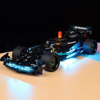 Lego Mercedes-AMG F1 W14 E Performance Pull-Back 42165 Light Kit