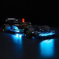 Lego Mercedes-AMG F1 W14 E Performance Pull-Back 42165 Light Kit