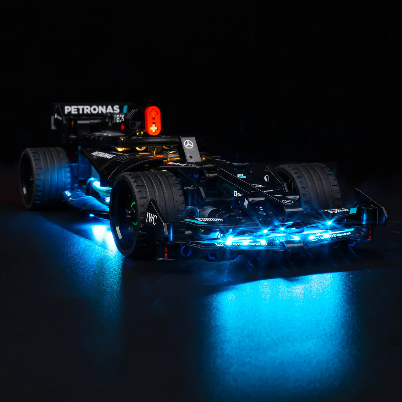 Lego Mercedes-AMG F1 W14 E Performance Pull-Back 42165 Light Kit