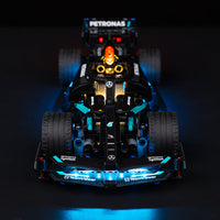Lego Mercedes-AMG F1 W14 E Performance Pull-Back 42165 Light Kit