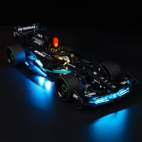 Lego Mercedes-AMG F1 W14 E Performance Pull-Back 42165 Light Kit