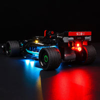 Lego Mercedes-AMG F1 W14 E Performance Pull-Back 42165 Light Kit
