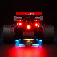 Lego Mercedes-AMG F1 W14 E Performance Pull-Back 42165 Light Kit