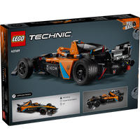 LEGO 42169 Technic NEOM Mclaren Formula E Race Car