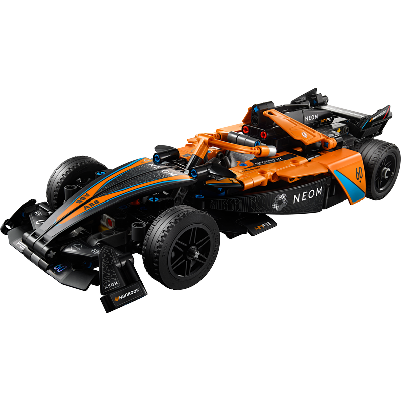 LEGO 42169 Technic NEOM Mclaren Formula E Race Car